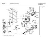Схема №6 SGI59A05AU с изображением Инструкция по установке/монтажу для посудомойки Bosch 00694288