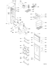 Схема №2 WBM 650/IX с изображением Микропереключатель для холодильника Whirlpool 481227618524