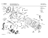 Схема №4 WFS4330 с изображением Уплотнитель для стиралки Bosch 00069446