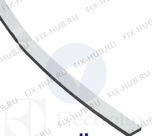 Большое фото - Уплотнитель Zanussi 1250978101 в гипермаркете Fix-Hub