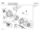 Схема №1 WFC1662OE Maxx4 WFC1662 с изображением Инструкция по установке и эксплуатации для стиральной машины Bosch 00586564
