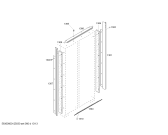 Схема №8 KBUIT4875E с изображением Мотор для посудомойки Bosch 00643605