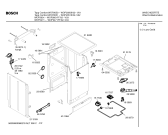 Схема №1 WOP2601FF WOP2601 с изображением Инструкция по установке и эксплуатации для стиралки Bosch 00591877