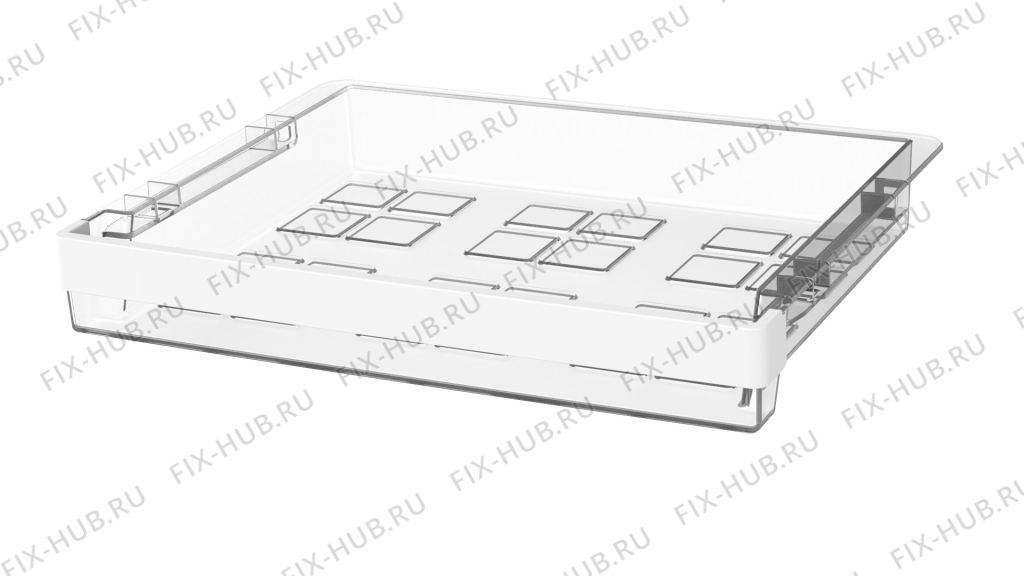 Большое фото - Ящик для холодильной камеры Siemens 11029288 в гипермаркете Fix-Hub