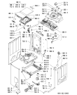Схема №2 AWT 8228 с изображением Обшивка для стиральной машины Whirlpool 481245212002