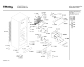Схема №3 3FS367FSR/98S с изображением Панель управления для холодильной камеры Bosch 00360822
