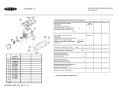 Схема №2 BD4303ANFE с изображением Решетка для холодильника Bosch 00664852