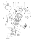 Схема №3 AWZ 410/D PL с изображением Всякое для стиралки Whirlpool 481231028272