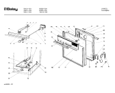Схема №5 LV631 с изображением Хомут для моечной машины Bosch 00280183