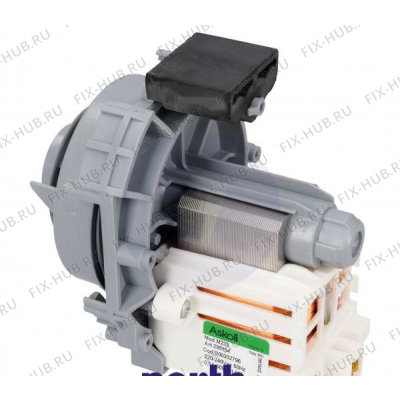 Электропомпа для посудомойки Ariston C00302796 в гипермаркете Fix-Hub