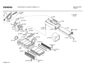 Схема №3 WT58830 Extraklasse 5883T с изображением Индикатор для сушильной машины Siemens 00030756