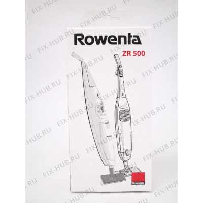 Мешочек для мини-пылесоса Rowenta ZR500 в гипермаркете Fix-Hub