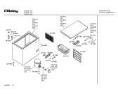 Схема №1 G6923 с изображением Поднос для холодильной камеры Bosch 00208031