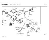 Схема №2 WM20550IN Siemens WM 2020 с изображением Шайба для стиралки Bosch 00168801