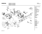 Схема №4 HB66050CC с изображением Крышка кнопки для духового шкафа Siemens 00159942