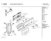 Схема №4 WFL167SIE Silver Edition с изображением Инструкция по установке и эксплуатации для стиралки Bosch 00526181