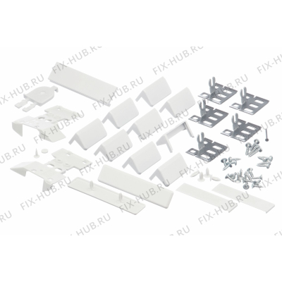 Крепежный набор для холодильника Siemens 00491366 в гипермаркете Fix-Hub