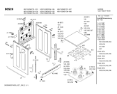 Схема №4 HSV152ABY Bosch с изображением Инструкция по эксплуатации для электропечи Bosch 00587703