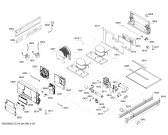 Схема №6 B36BT930NS, Bosch с изображением Поднос для холодильника Bosch 11028989