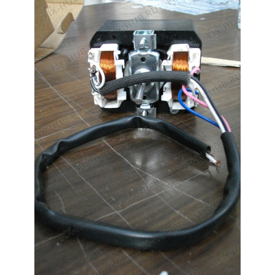 Моторчик для вентиляции Whirlpool 481236118587 в гипермаркете Fix-Hub