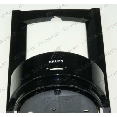 Элемент корпуса для электрокофеварки Krups MS-0070681 в гипермаркете Fix-Hub