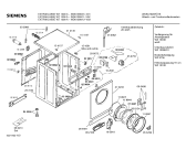 Схема №2 WD61390 EXTRAKLASSE WT1300A с изображением Инструкция по эксплуатации для стиральной машины Siemens 00523058