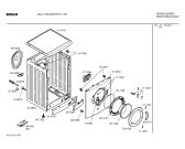 Схема №2 WFL2061BY с изображением Инструкция по установке и эксплуатации для стиральной машины Bosch 00525234