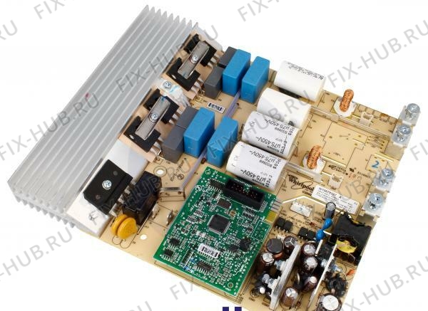 Большое фото - Микромодуль для духового шкафа Whirlpool 481010678527 в гипермаркете Fix-Hub