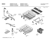 Схема №4 SRI56A02 с изображением Инструкция по эксплуатации для посудомоечной машины Bosch 00588661