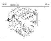 Схема №2 HEN256CCC с изображением Мотор вентилятора для плиты (духовки) Siemens 00263295