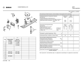 Схема №3 KGS3703SD с изображением Инструкция по эксплуатации для холодильной камеры Bosch 00520029