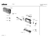 Схема №1 TT7654 с изображением Пружина для электрофритюрницы Bosch 00180026