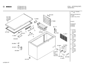 Схема №1 GTS2201 с изображением Крышка для холодильника Bosch 00233095