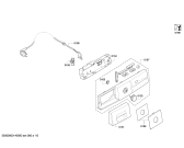 Схема №2 WT46E363DN с изображением Вкладыш для сушильной машины Siemens 00617943