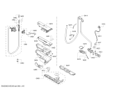 Схема №3 CMI140DTR с изображением Манжета люка для стиральной машины Bosch 00685491