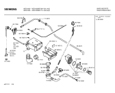 Схема №3 WD21000BY Wash & Dry 2100 с изображением Панель для стиралки Siemens 00296662
