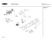 Схема №2 T-23257 с изображением Кабель для стиралки Bosch 00266401