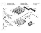 Схема №4 SGI3316GB с изображением Инструкция по эксплуатации для посудомойки Bosch 00580706