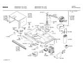 Схема №1 HMG9700 с изображением Инструкция по эксплуатации для микроволновой печи Bosch 00527452