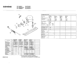 Схема №2 KT143858 с изображением Стеклянная полка для холодильника Siemens 00192285