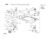 Схема №4 0722044317 V946 с изображением Переключатель для стиралки Bosch 00050321