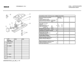 Схема №2 KSW38920 с изображением Кронштейн для холодильной камеры Bosch 00416916