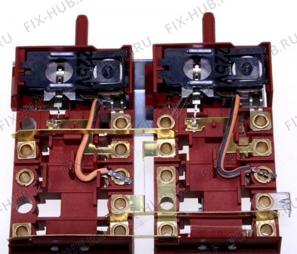 Большое фото - Энергорегулятор-2-х проводный для электропечи Bosch 00643741 в гипермаркете Fix-Hub