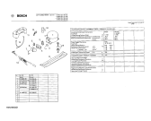 Схема №1 0705124048 GS122 с изображением Контейнер для холодильной камеры Bosch 00123273