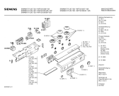 Схема №1 WP75210 SIWAMAT PLUS 7521 с изображением Привод для стиральной машины Siemens 00170679