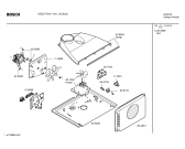 Схема №2 HEN5770 Bosch с изображением Инструкция по эксплуатации для плиты (духовки) Bosch 00528504