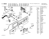 Схема №3 WFF1800EE WFF1800 с изображением Индикатор для стиралки Bosch 00161411