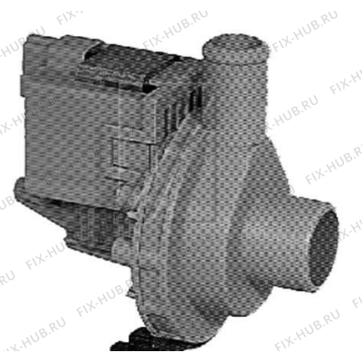 Двигатель (мотор) для стиралки Gorenje 550547 в гипермаркете Fix-Hub