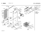 Схема №2 KGE2501 с изображением Инструкция по эксплуатации для холодильной камеры Bosch 00526277