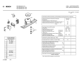 Схема №2 KGV3604 с изображением Инструкция по эксплуатации для холодильника Bosch 00520064